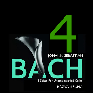 Cello Suite No. 4, BWV 1010:I. Prelude