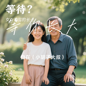 等你长大