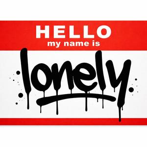 Lonely never lies