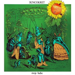 Prvi sneg (Suncokret) (The first recording of "Prvi Sneg" form the album "Moje bube")