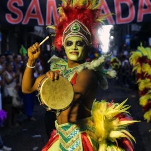 Bloco da Malandragem