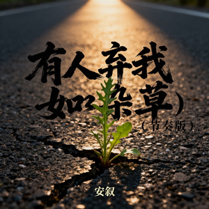 有人弃我如杂草（节奏版）