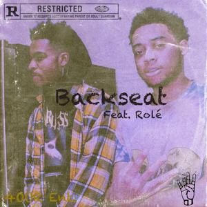 Backseat (feat. Rolé)