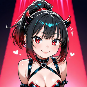 モカちゃん頑張って♡かわいいだけのうた