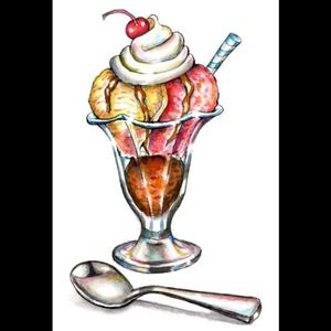 IceCream Sundae