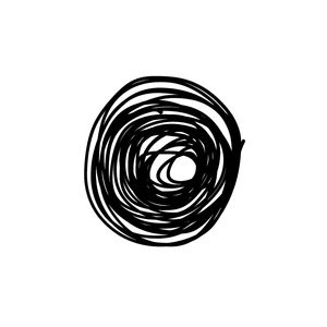 小时候画了圆圈，从此活在了过去
