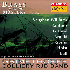 The Frogs (Arr. for Brass Band by Frank Wright)