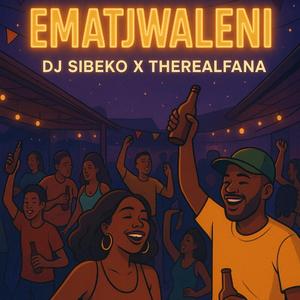 Ematjwaleni (feat. Therealfana)