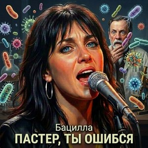 Пастер, ты ошибся