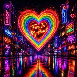 Fire In My Heart