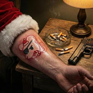 Supervisor on Christmas Eve