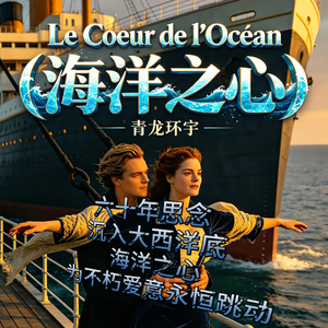 Le Coeur de l'Océan（海洋之心）