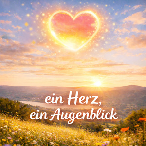 Ein Herz ein Augenblick