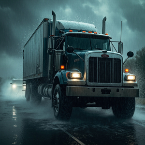 Never Rains but It Pores