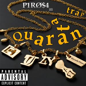 Quarantatrap (P8stën Remix)