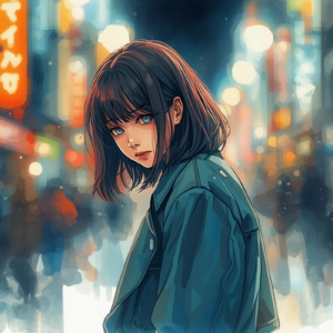 Beyond the Night