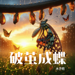 破茧成蝶 伴奏