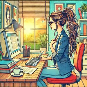 Chill Song for work B