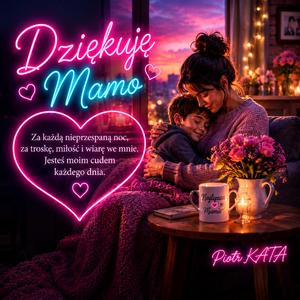 Kochana Moja Mateczko