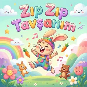 Zıp Zıp Tavşanım