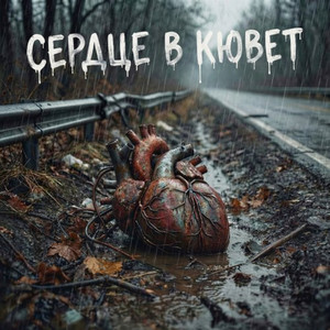 Сердце в кювет