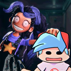 Hide and Seek (feat. Sharv & Zuih) (FNF Version)