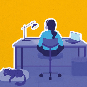 Lofi Hip-Hop και Ρυθμούς (Lofi Hip Hop)