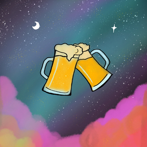 To pils og en drøm