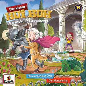 Die wunderliche Oma (Teil 18)