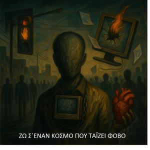 Ζω σ΄ έναν κόσμο που ταϊζει φόβο