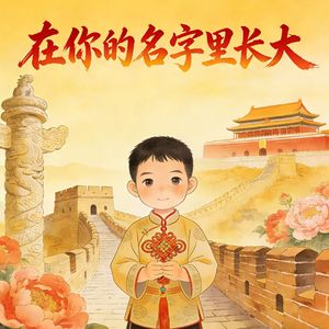 唱响新时代+在你的名字里长大+厘默