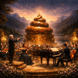 交響曲第5番 ハ短調 作品67「うんこ」