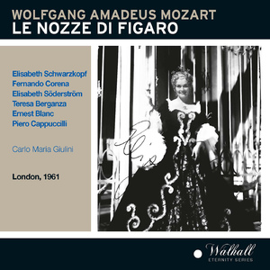 Le nozze di Figaro (The Marriage of Figaro), K. 492:Act III Scene 10: Recitative: Piegato e il foglio (Susanna, La Contessa)