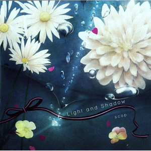 朝焼けの散歩道