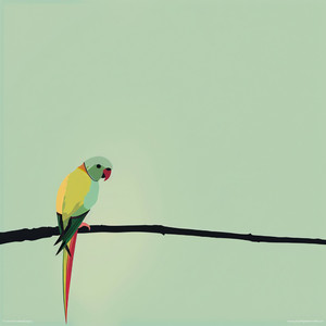 Amanecer De Alas Armónicas