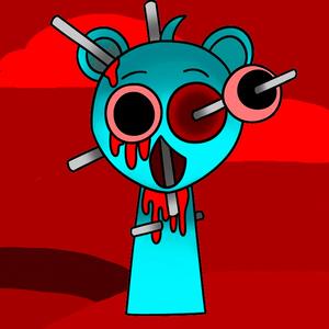 Sprunki SKY Fall (Incredibox Sprunki Horror Song)