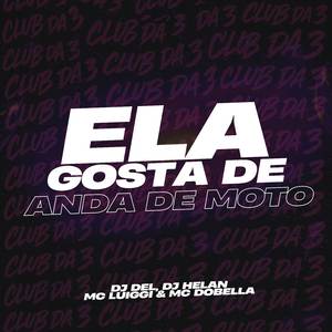 Ela Gosta de Anda de Moto