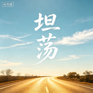 坦荡