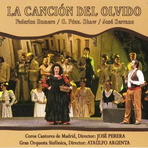 La Canción del Olvido: "Marinela, Marinela, Con Su Triste Cantinela..."