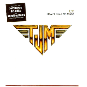 I Don't Need No Music (Woody Bianchi Remix Extended)