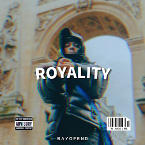 "ROYALITY" UK Drill Central Cee Type Beat 钻头