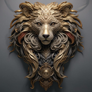 лев