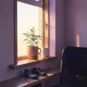 Paper Cup Window