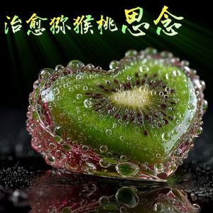 治愈猕猴桃·思念