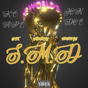 S.M.D (feat. JONDOE)