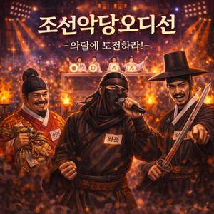 조선악당오디션