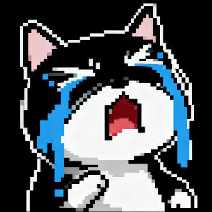 伤心猫猫头(*≧ω≦)（prod.MISTERK）