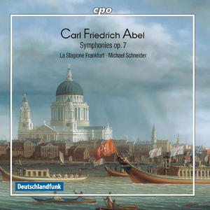 Symphony in D Major, Op. 7, No. 3, WKO 15:I. Allegro