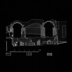 Дождь на руинах