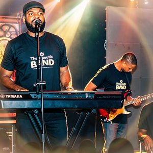 Therapeutic Reggae (Live at Cubana)